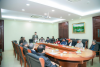 Lãnh đạo Học viện Nông nghiệp Việt Nam gặp mặt thân mật viên chức nghỉ hưu dịp Xuân Canh Tý