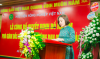 Lễ công bố và trao Quyết định bổ nhiệm Phó Giám đốc Học viện Nông nghiệp Việt Nam