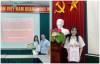 Trần Thị Nhật Minh – Đảng viên trẻ Khoa Du lịch và Ngoại ngữ