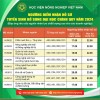 Thông báo Tuyển sinh bổ sung đại học hệ chính quy năm 2024 (đáp ứng nhu cầu nguồn nhân lực chất lượng cao cho các doanh nghiệp)