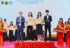 Nguyễn Thị Hà Trang – Sinh viên ngành Sư phạm công nghệ, Học viện Nông nghiệp Việt Nam 4 lần đạt danh hiệu “Sinh viên 5 tốt cấp Thành phố”