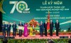 Chủ tịch Quốc hội: Học viện Nông nghiệp Việt Nam phải phấn đấu lọt top 100 đại học Châu Á