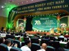 Học viện Nông nghiệp Việt Nam đón nhận Huân chương Lao động hạng Nhất