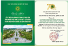 Thư mời cựu sinh viên, học viên, nghiên cứu sinh về dự Lễ Kỷ niệm 70 năm ngày thành lập Học viện