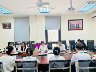 "Lăn xả" vào thực tế, sinh viên trưởng thành từ những trải nghiệm