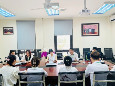 "Lăn xả" vào thực tế, sinh viên trưởng thành từ những trải nghiệm