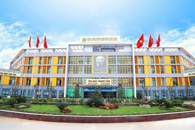 Học viện Nông nghiệp Việt Nam lọt Top 4 xuất sắc BXH Tây Ban Nha SCImago