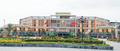 Chào mừng Đại hội Đại biểu Đảng bộ Học viện Nông nghiệp Việt Nam lần thứ XXXI