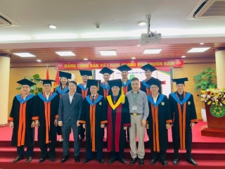 Chương trình thạc sĩ ngành Kế toán tại Học viện Nông nghiệp Việt Nam