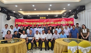 Kết nối tri thức – Lan tỏa mô hình: Chương trình đào tạo khuyến nông của Khoa Kinh tế & Quản lý