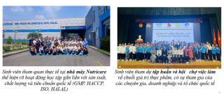 Hành trình học Thạc sĩ Công nghệ Thực phẩm tại Học viện Nông nghiệp Việt Nam – Bước ngoặt cho sự nghiệp và tri thức