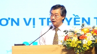 Xây dựng cộng đồng khoa học thủy sản đổi mới, sáng tạo, hội nhập