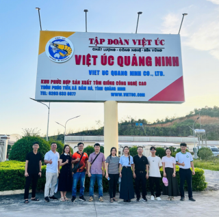 Chương trình cao học Nuôi trồng thủy sản: Đào tạo thực tế, gắn kết với thực tiễn