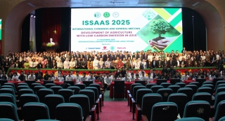 Châu Á bàn giải pháp phát triển nông nghiệp với phát thải carbon thấp