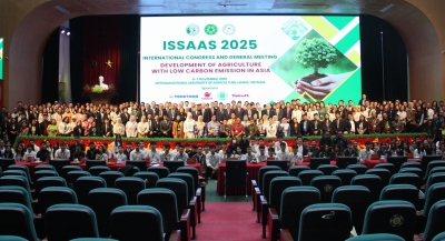 Châu Á bàn giải pháp phát triển nông nghiệp với phát thải carbon thấp