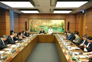 Nâng cao năng lực cho đội ngũ làm quy hoạch nông thôn