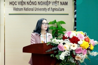 GS.TS Nguyễn Thị Lan: 'Hãy trao cho phụ nữ tri thức, cơ hội và niềm tin'