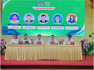 Học viện Nông nghiệp Việt Nam ươm mầm khát vọng khởi nghiệp, làm chủ kỷ nguyên số cho học sinh THPT Tuyên Quang