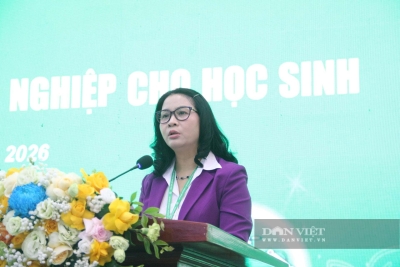 Học viện Nông nghiệp Việt Nam giới thiệu chương trình giúp học sinh tập làm bác sĩ thú y, kỹ sư nông nghiệp