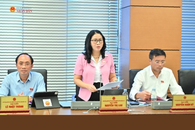 Đầu tư Vành đai 5 phải gắn với phát triển hành lang kinh tế và quản trị đất đai