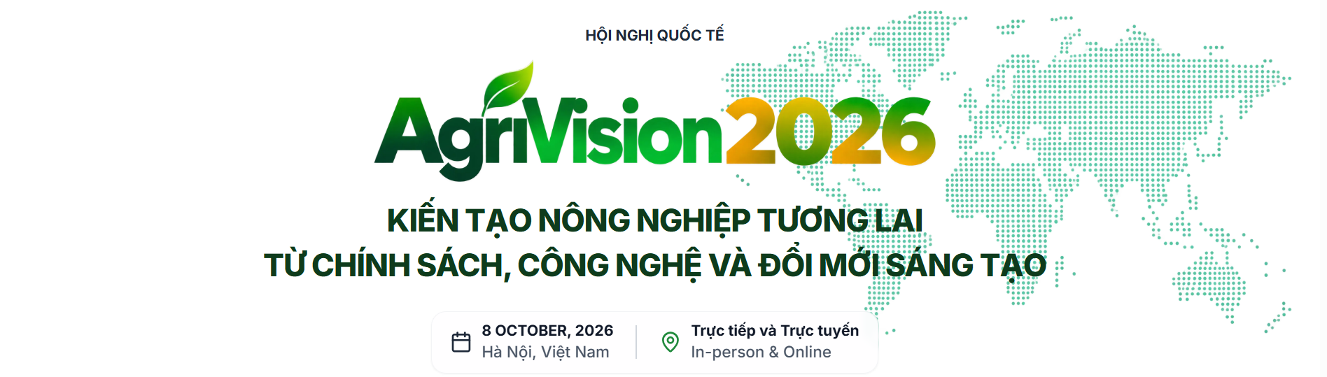 AGRIVISION 2026
