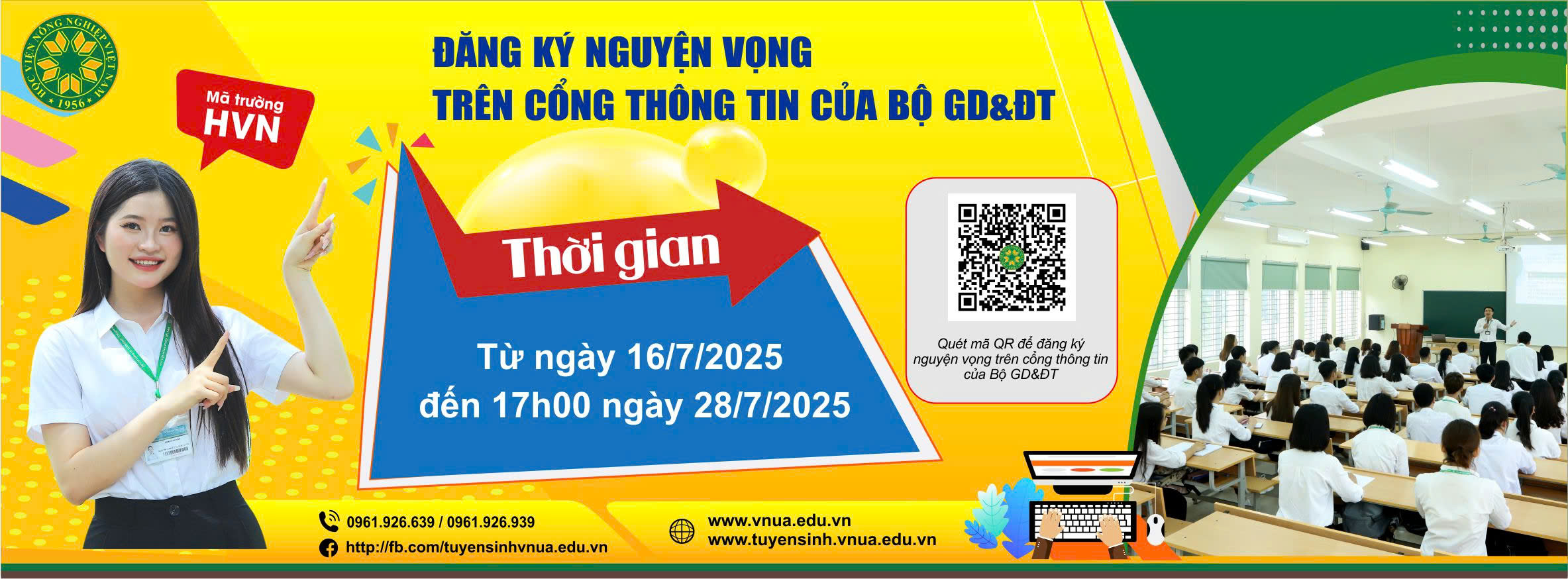 Tuyển sinh