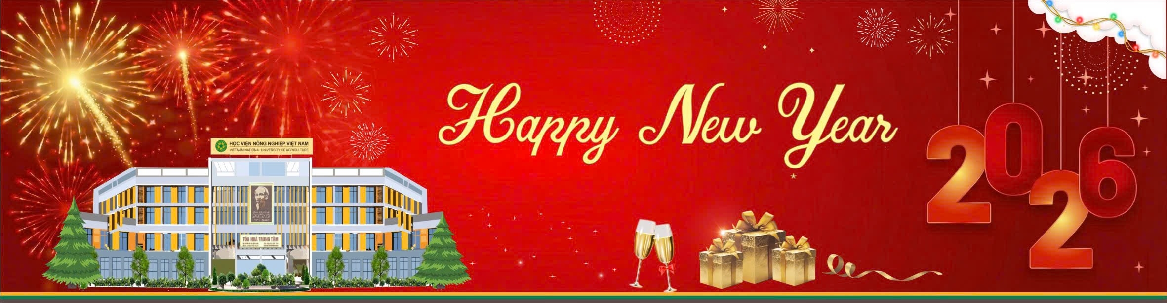 Năm mới 2026