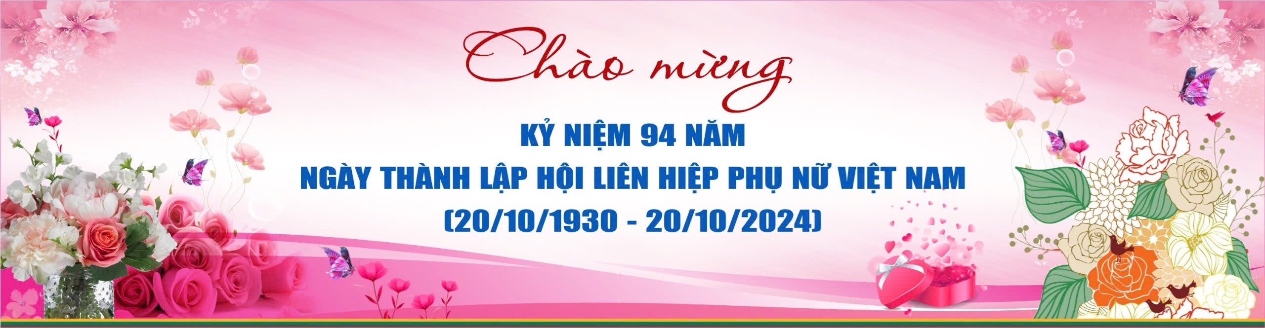 Phụ nữ Việt Nam 20.10