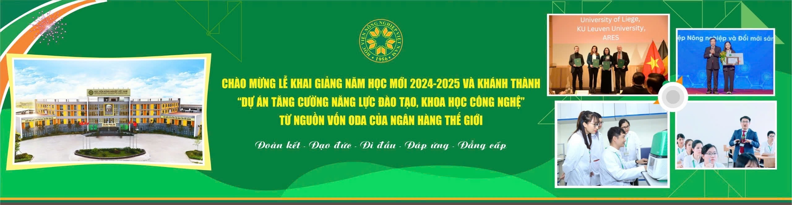 Năm học 2024-2025