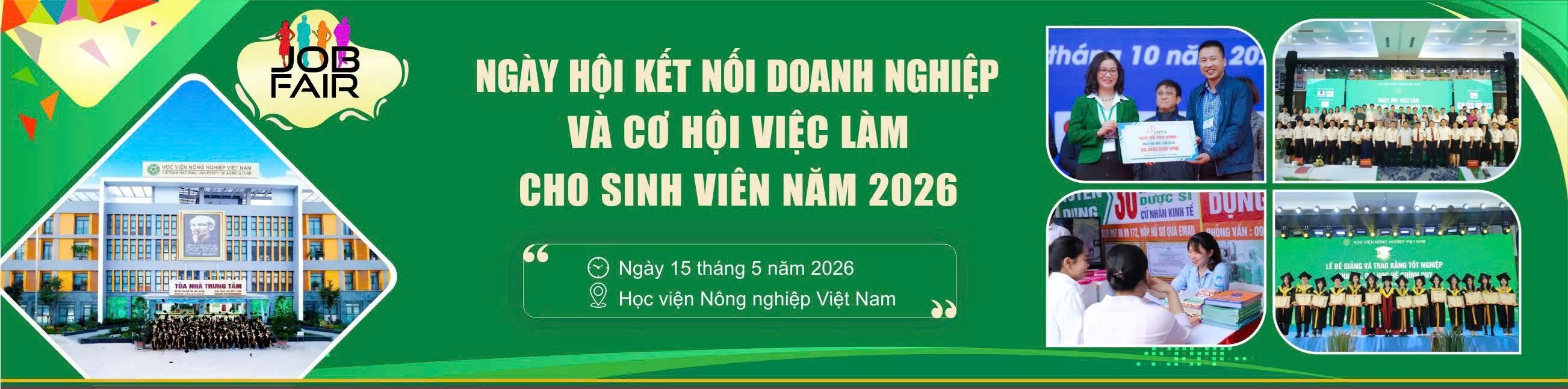Ngày hội việc làm
