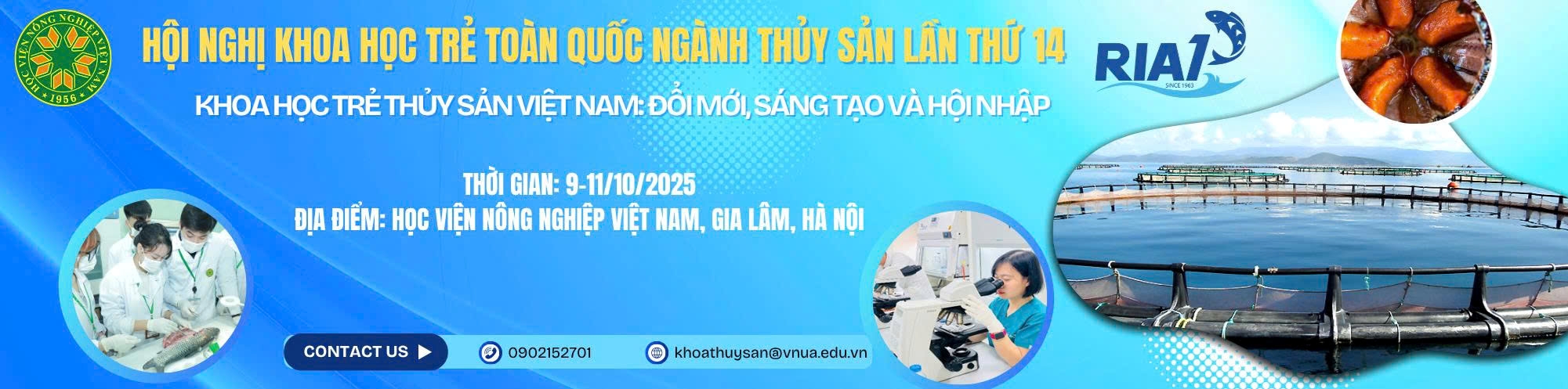 Hội nghị thủy sản