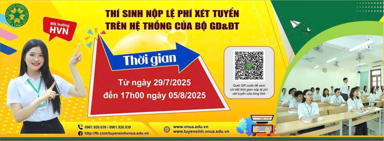 Tuyển sinh
