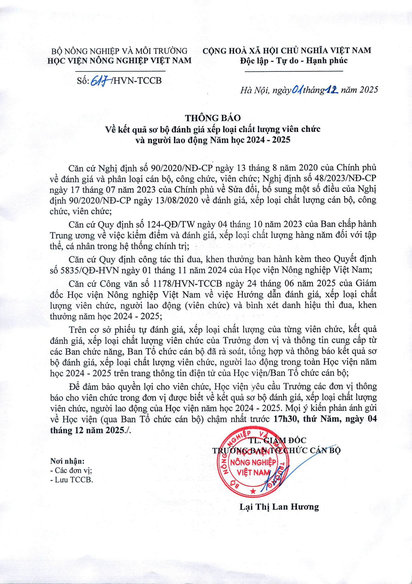 2025 12 01 so 617 03 thong bao cong khai dgxl