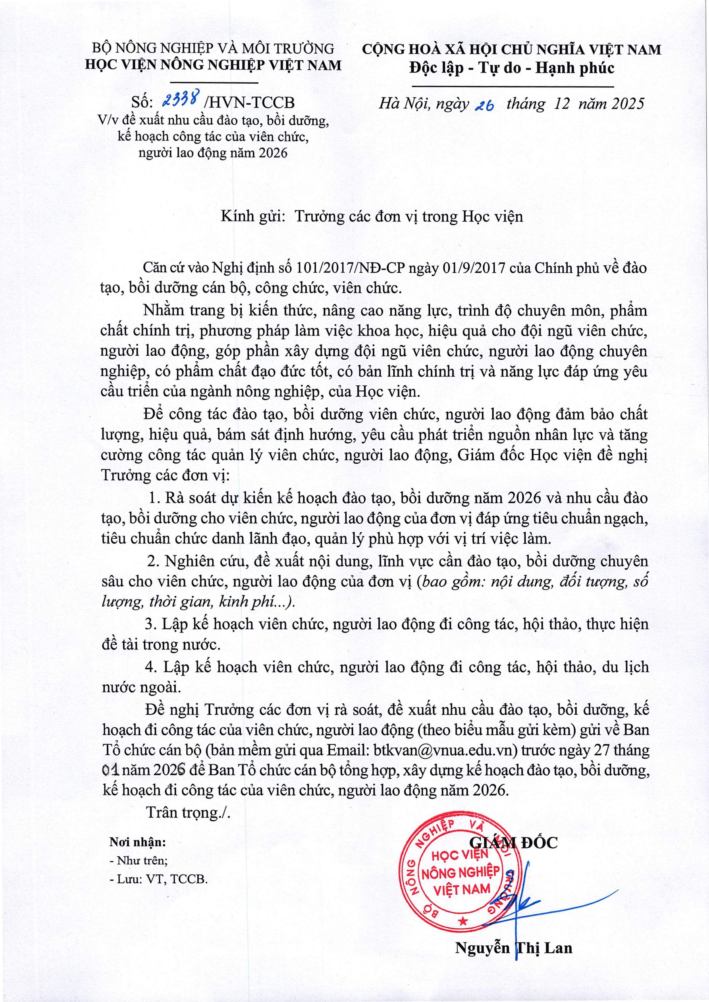 2025 12 26 so 2338 cv dang ky nhu cao dtbd 2026