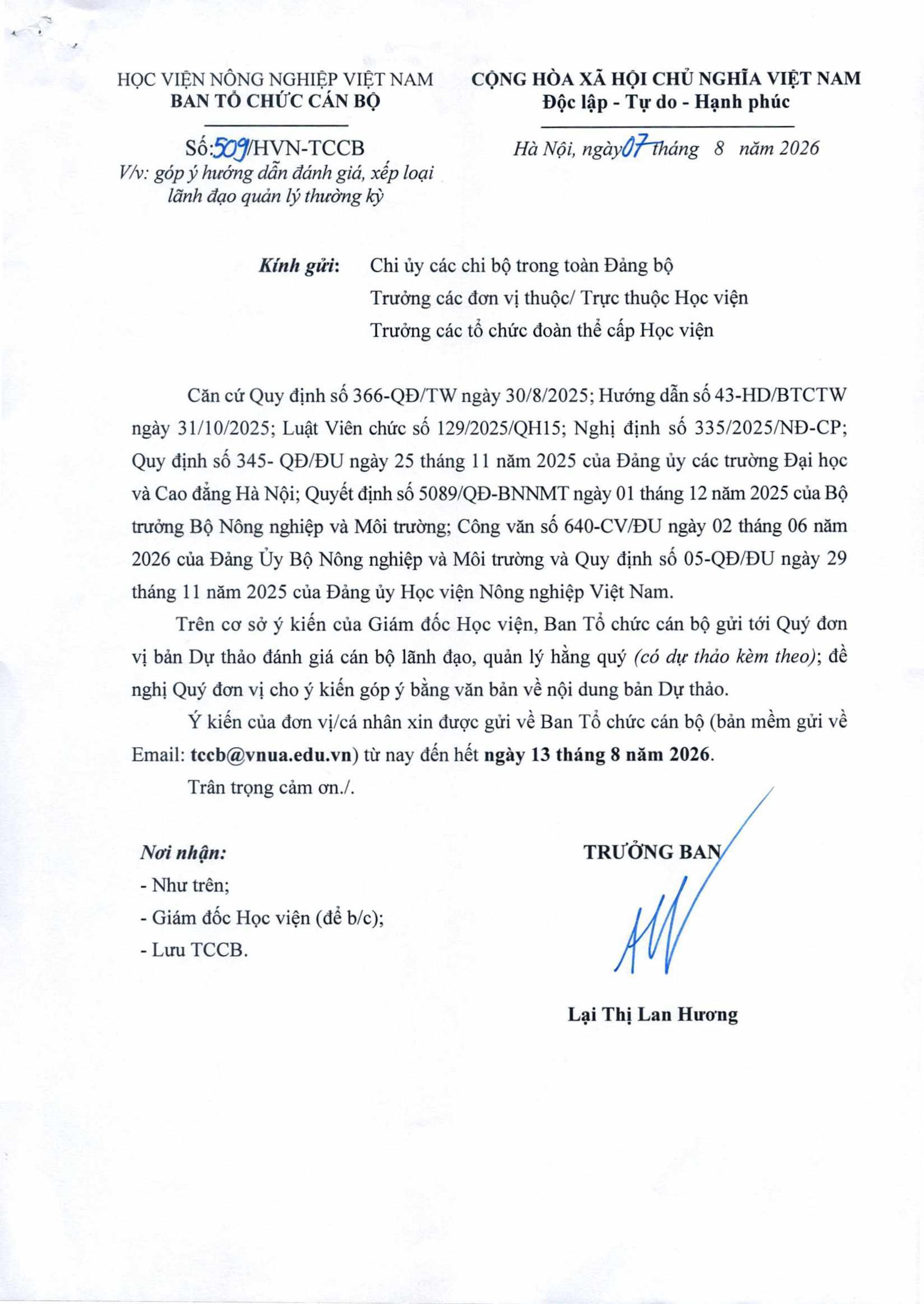cv gop y dgxl lanh dao quan ly